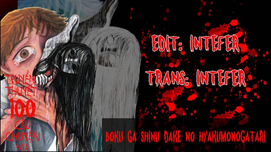 Truyền Thuyết 100 Câu Chuyện Ma Chapter 2 - 1