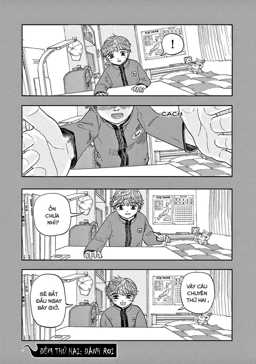 Truyền Thuyết 100 Câu Chuyện Ma Chapter 2 - 2