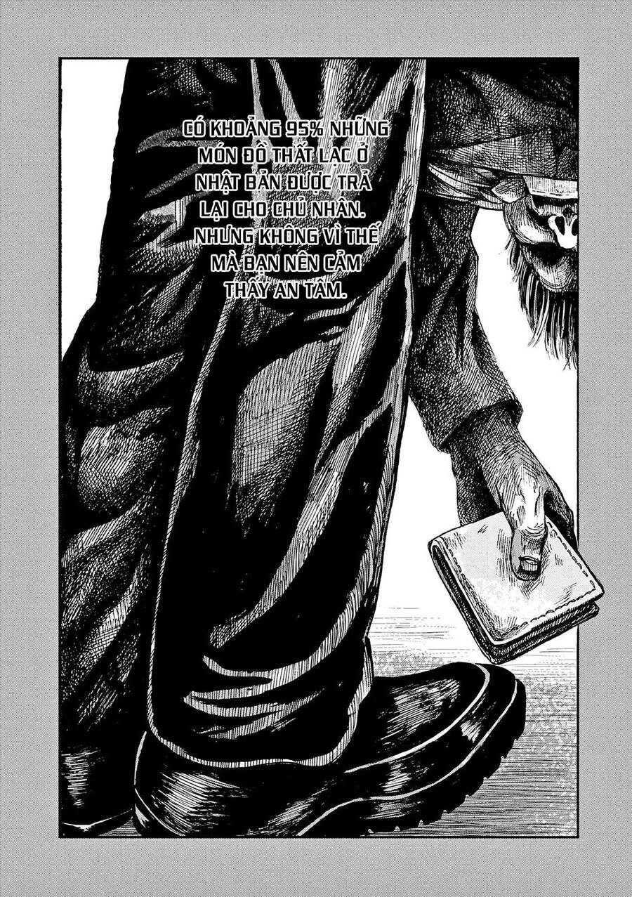 Truyền Thuyết 100 Câu Chuyện Ma Chapter 2 - 3