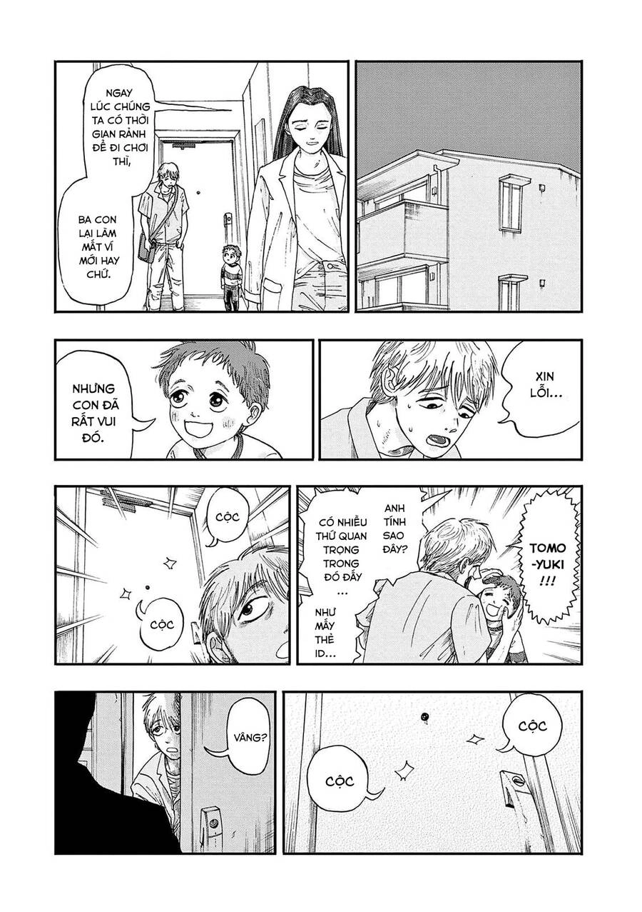 Truyền Thuyết 100 Câu Chuyện Ma Chapter 2 - 4