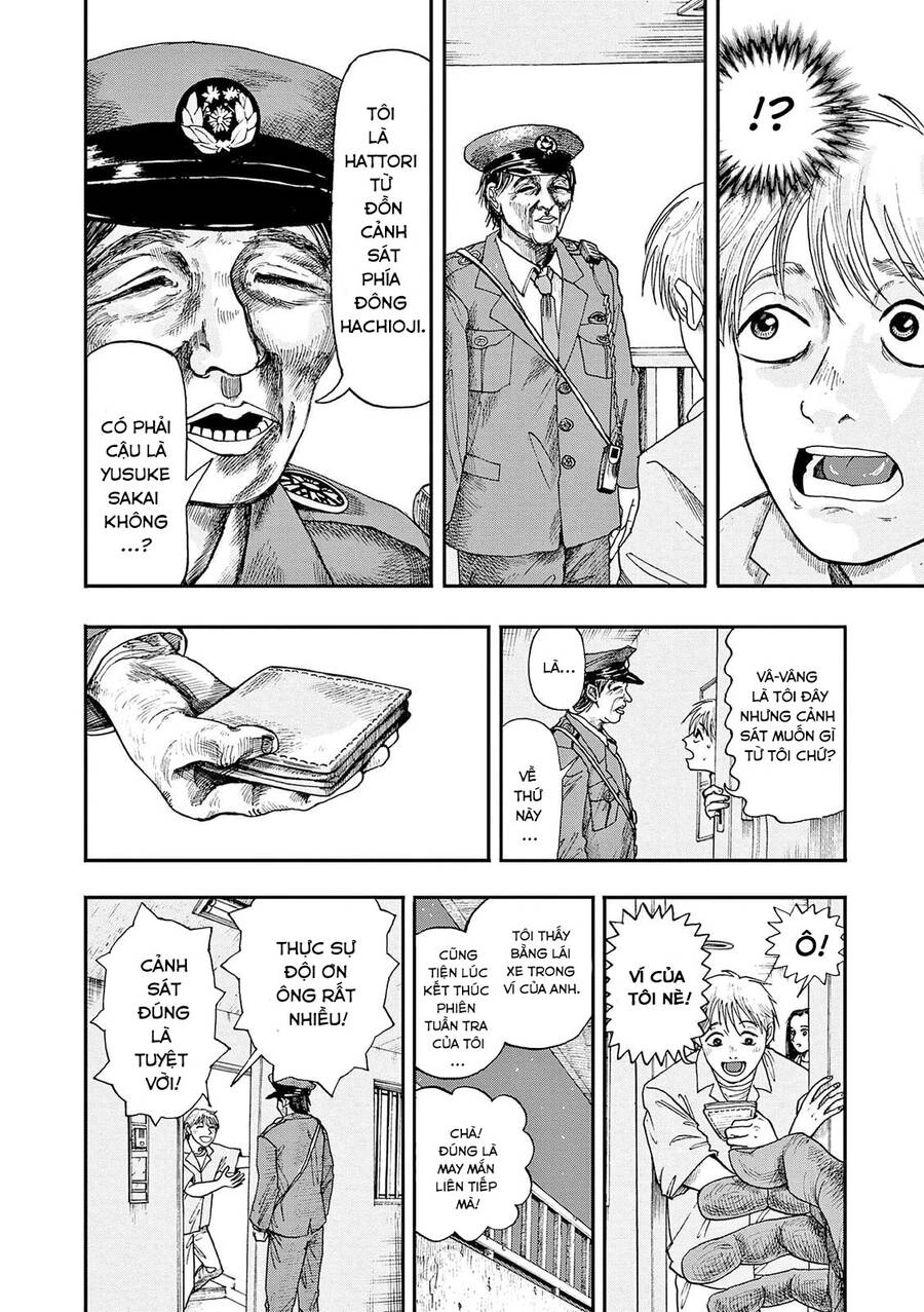 Truyền Thuyết 100 Câu Chuyện Ma Chapter 2 - 5