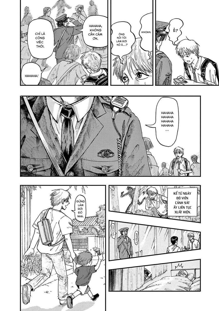 Truyền Thuyết 100 Câu Chuyện Ma Chapter 2 - 9