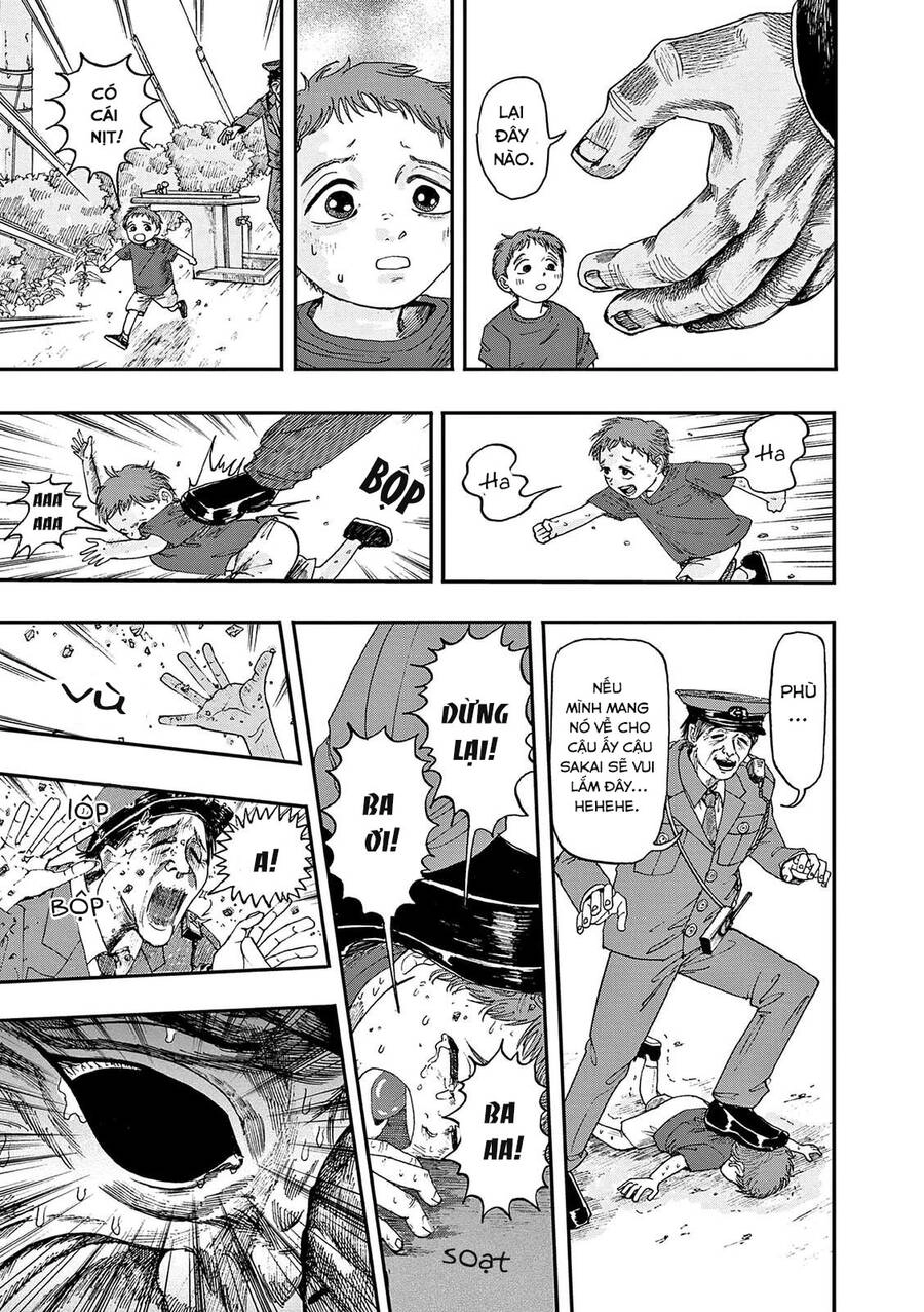 Truyền Thuyết 100 Câu Chuyện Ma Chapter 2 - 12