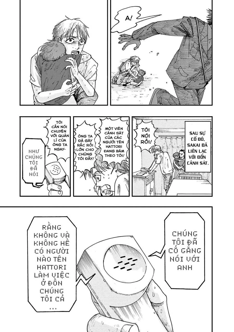 Truyền Thuyết 100 Câu Chuyện Ma Chapter 2 - 14