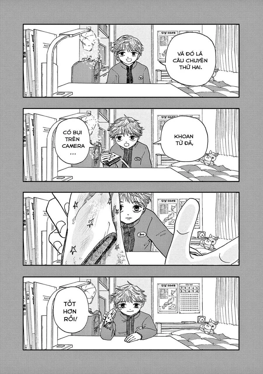 Truyền Thuyết 100 Câu Chuyện Ma Chapter 2 - 16