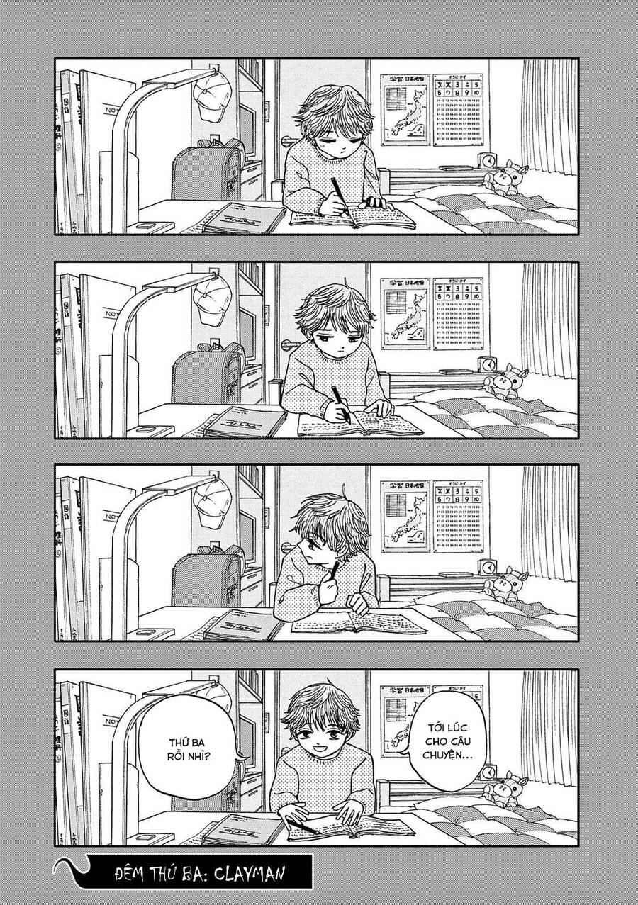 Truyền Thuyết 100 Câu Chuyện Ma Chapter 3 - 2