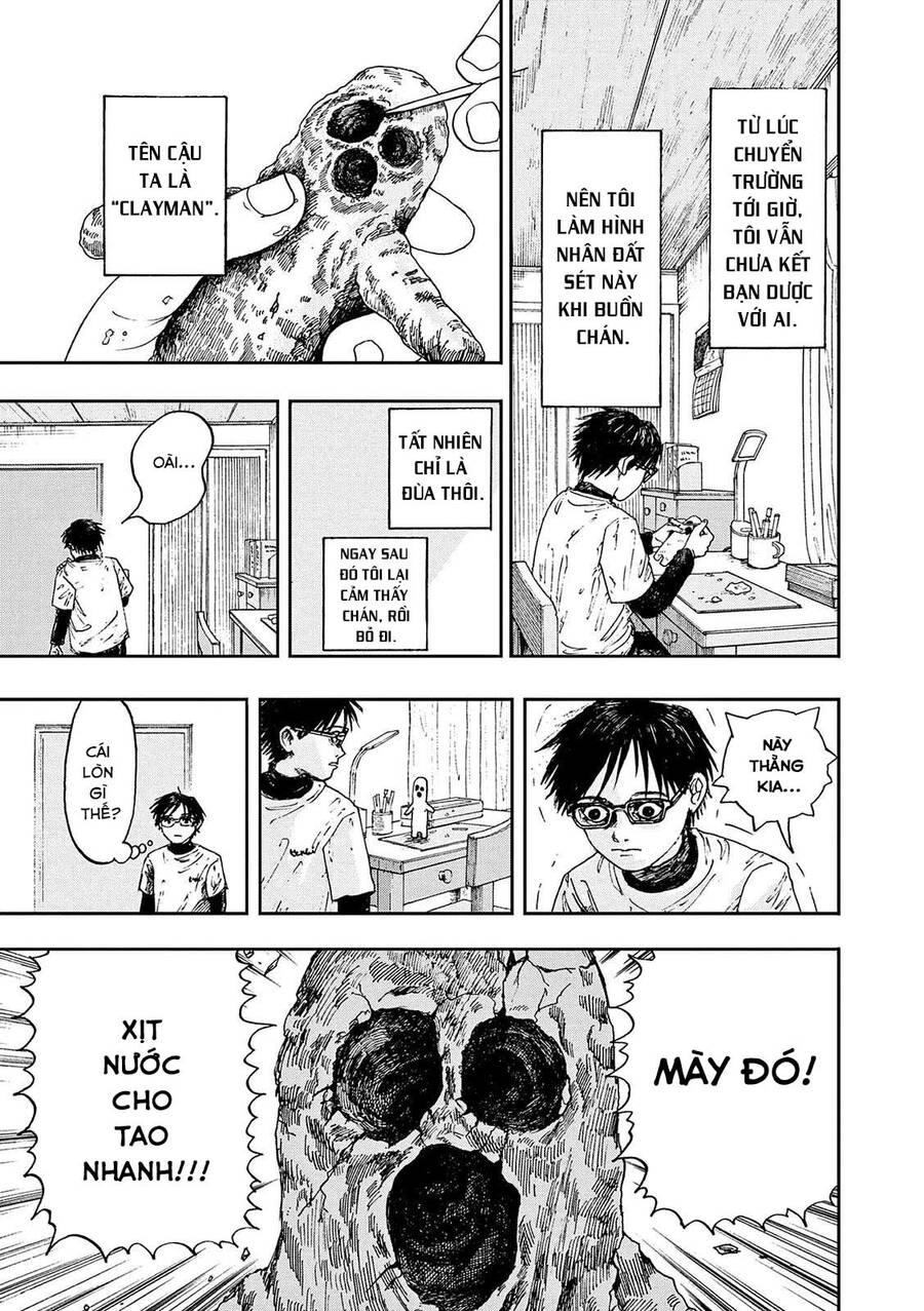 Truyền Thuyết 100 Câu Chuyện Ma Chapter 3 - 4