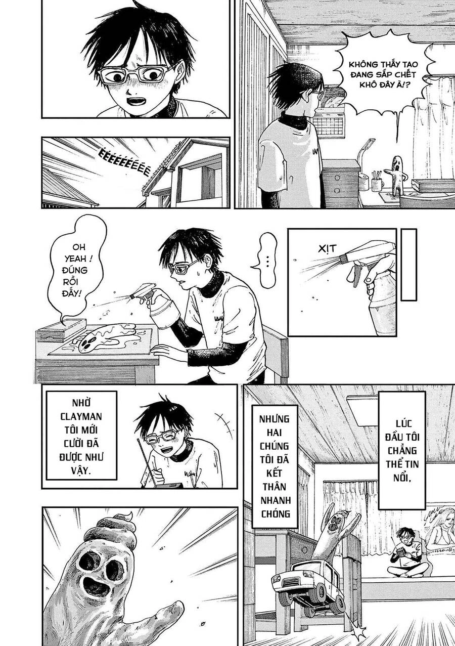 Truyền Thuyết 100 Câu Chuyện Ma Chapter 3 - 5