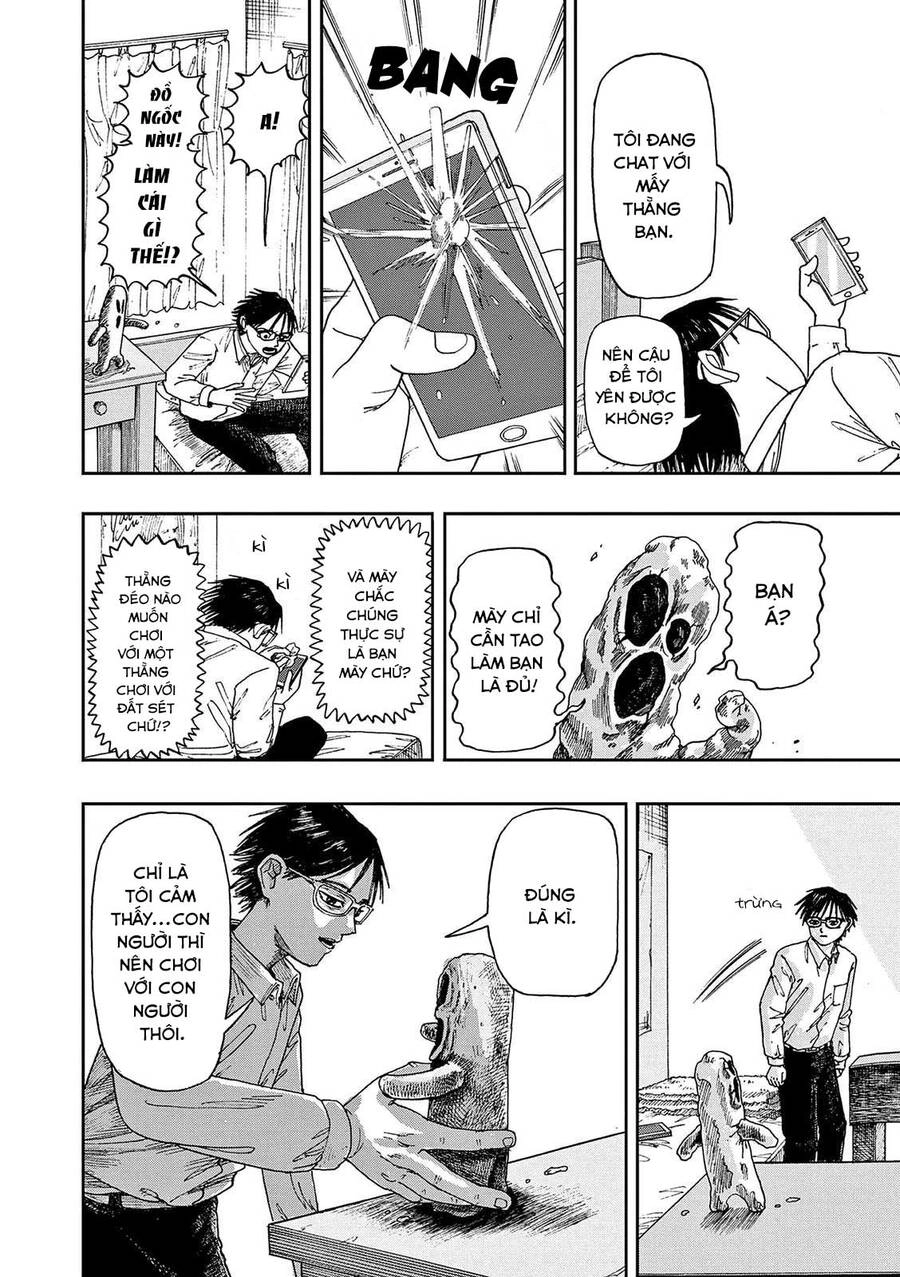 Truyền Thuyết 100 Câu Chuyện Ma Chapter 3 - 7