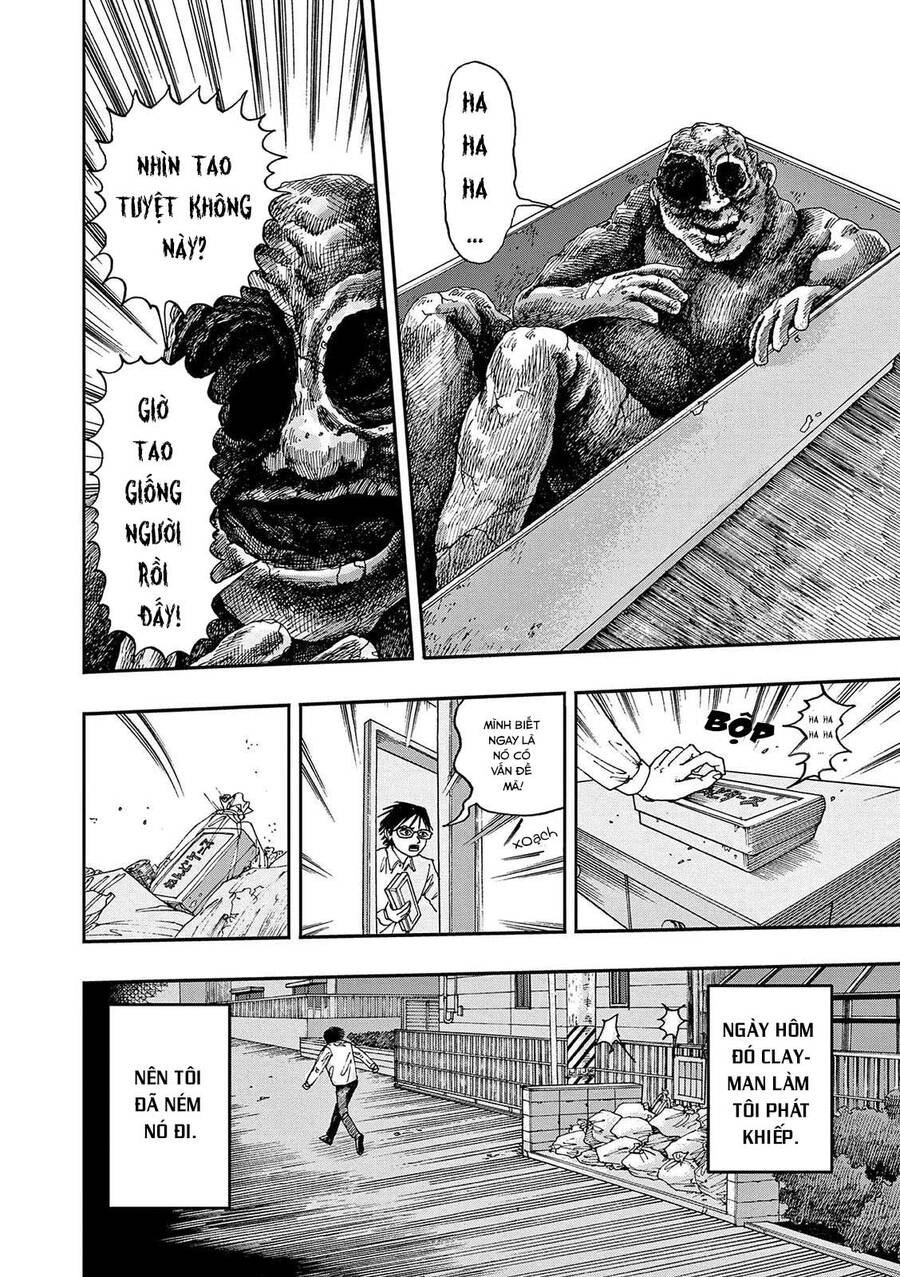 Truyền Thuyết 100 Câu Chuyện Ma Chapter 3 - 9