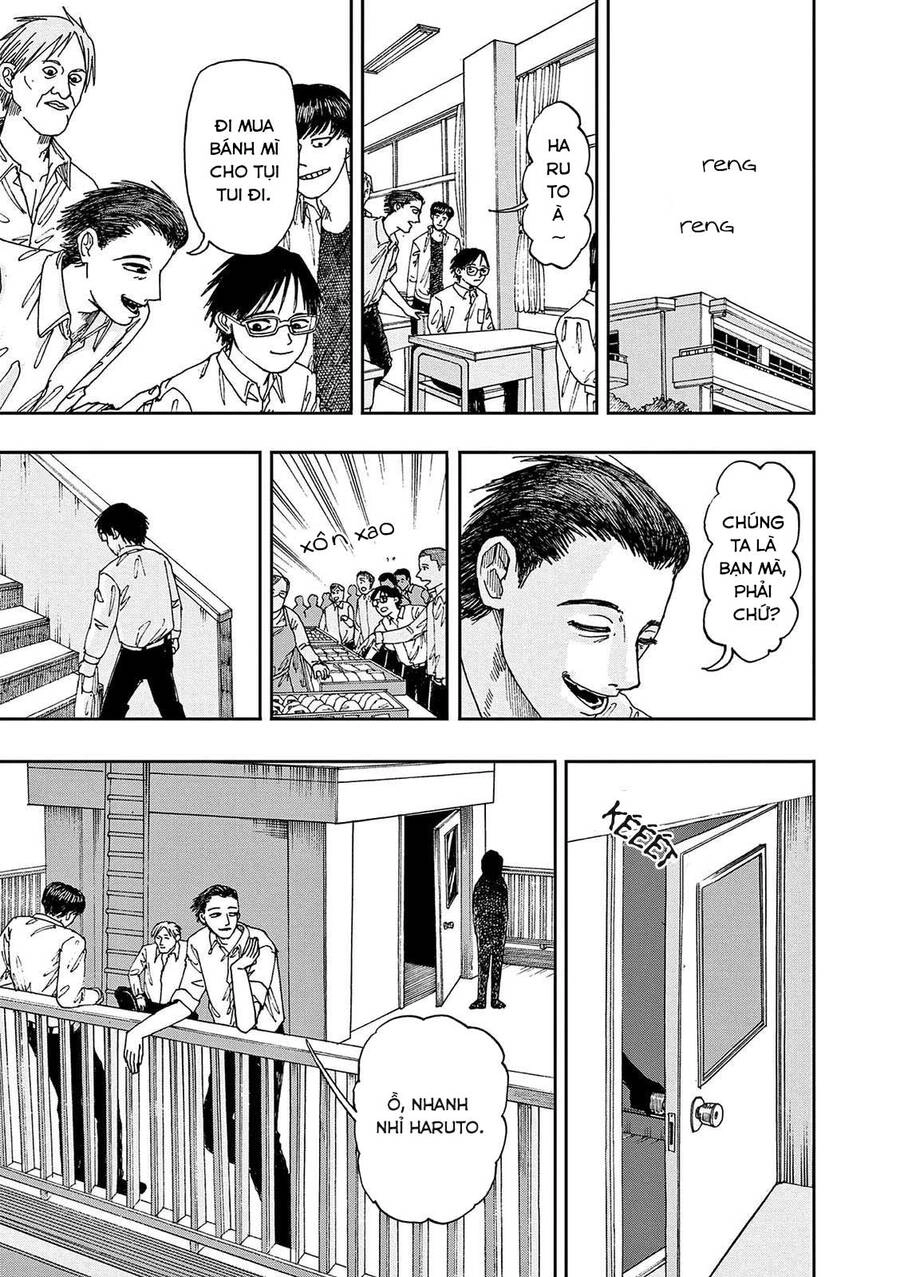 Truyền Thuyết 100 Câu Chuyện Ma Chapter 3 - 10