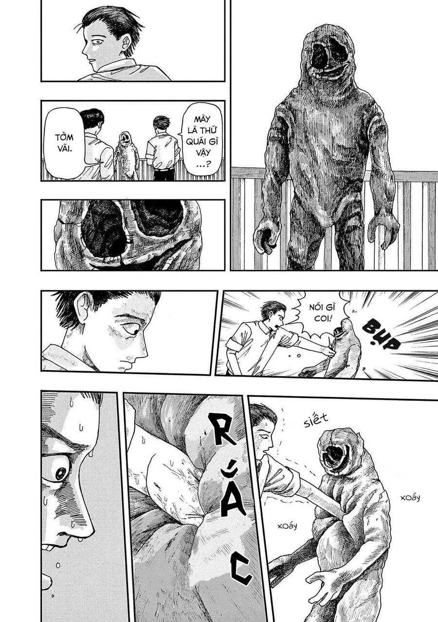 Truyền Thuyết 100 Câu Chuyện Ma Chapter 3 - 11