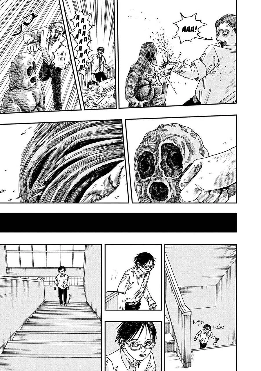 Truyền Thuyết 100 Câu Chuyện Ma Chapter 3 - 12