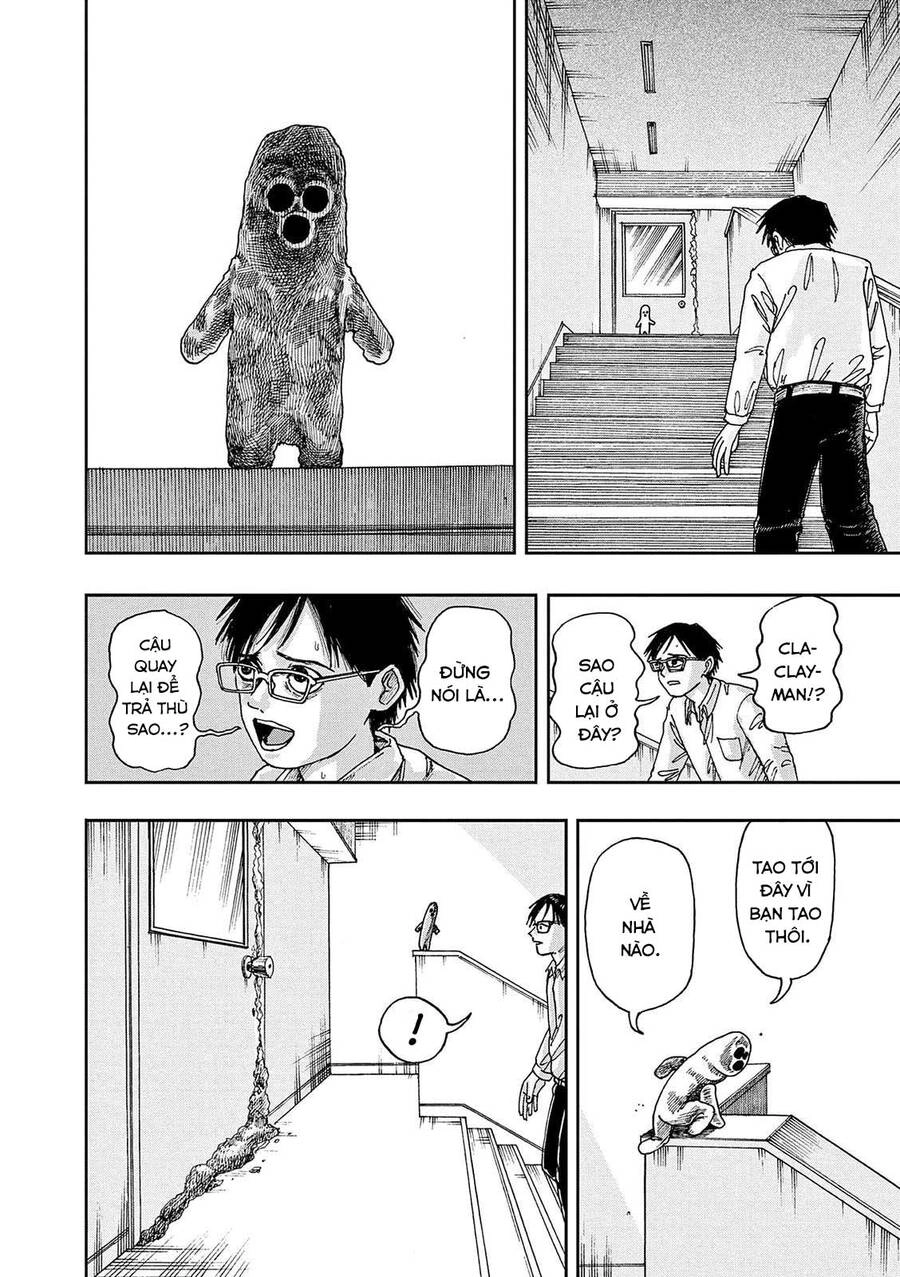 Truyền Thuyết 100 Câu Chuyện Ma Chapter 3 - 13