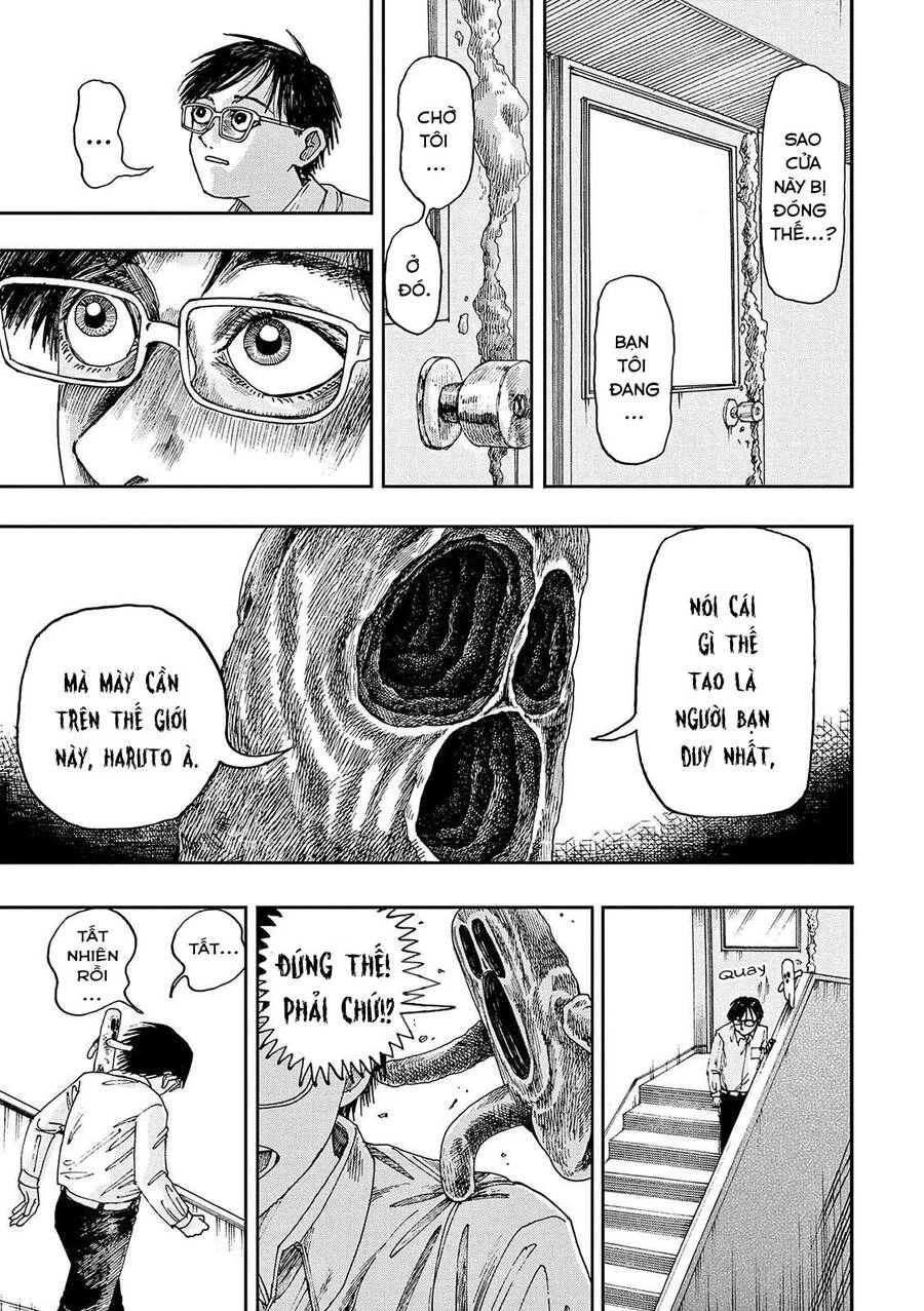 Truyền Thuyết 100 Câu Chuyện Ma Chapter 3 - 14