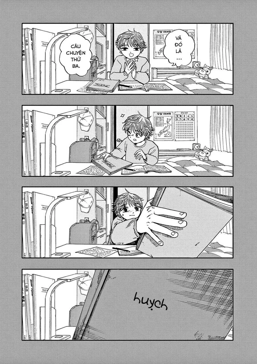 Truyền Thuyết 100 Câu Chuyện Ma Chapter 3 - 16