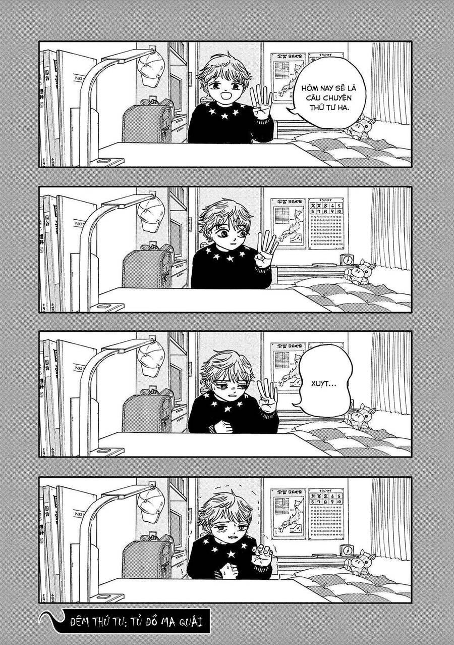 Truyền Thuyết 100 Câu Chuyện Ma Chapter 4 - 2