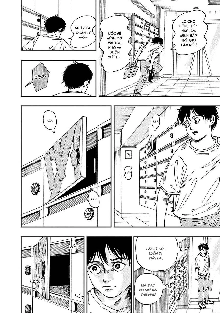 Truyền Thuyết 100 Câu Chuyện Ma Chapter 4 - 3