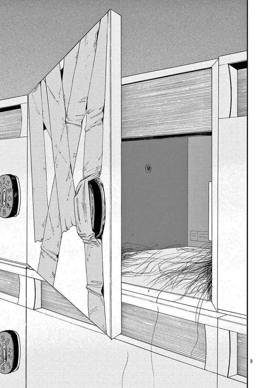 Truyền Thuyết 100 Câu Chuyện Ma Chapter 4 - 4