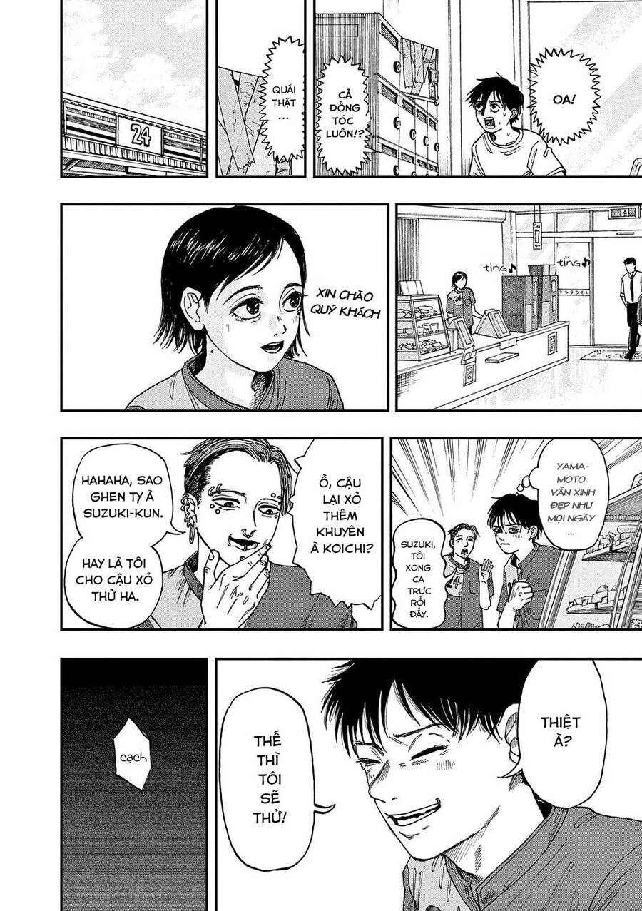 Truyền Thuyết 100 Câu Chuyện Ma Chapter 4 - 5