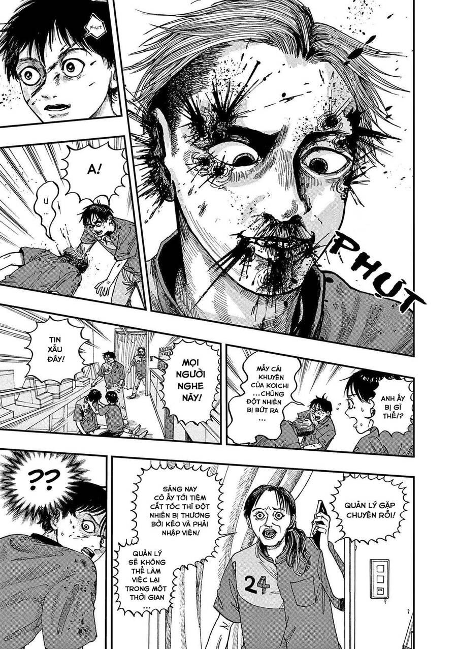 Truyền Thuyết 100 Câu Chuyện Ma Chapter 4 - 6