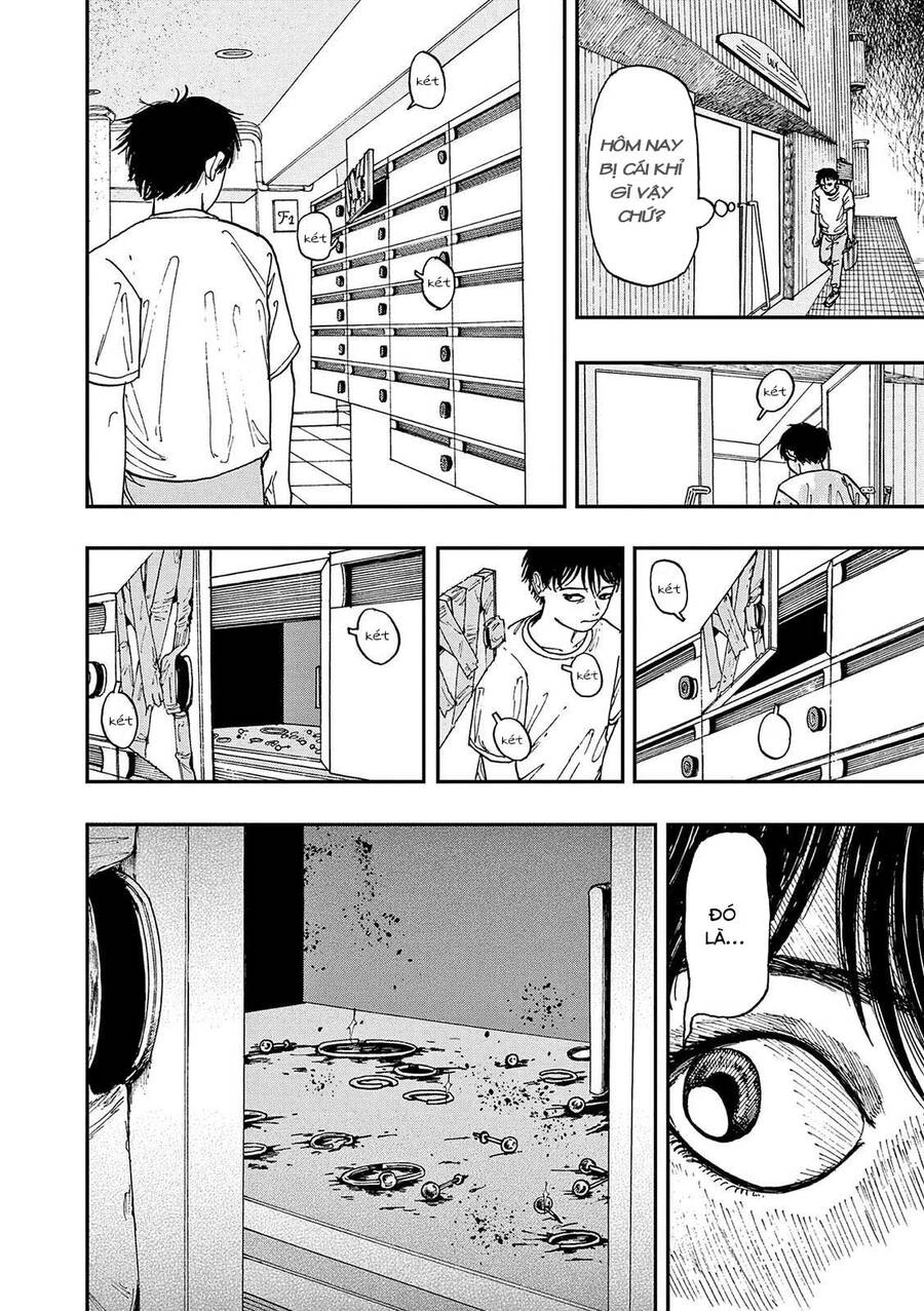 Truyền Thuyết 100 Câu Chuyện Ma Chapter 4 - 7