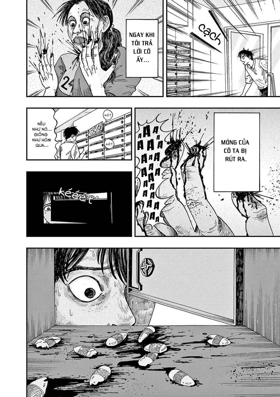 Truyền Thuyết 100 Câu Chuyện Ma Chapter 4 - 9