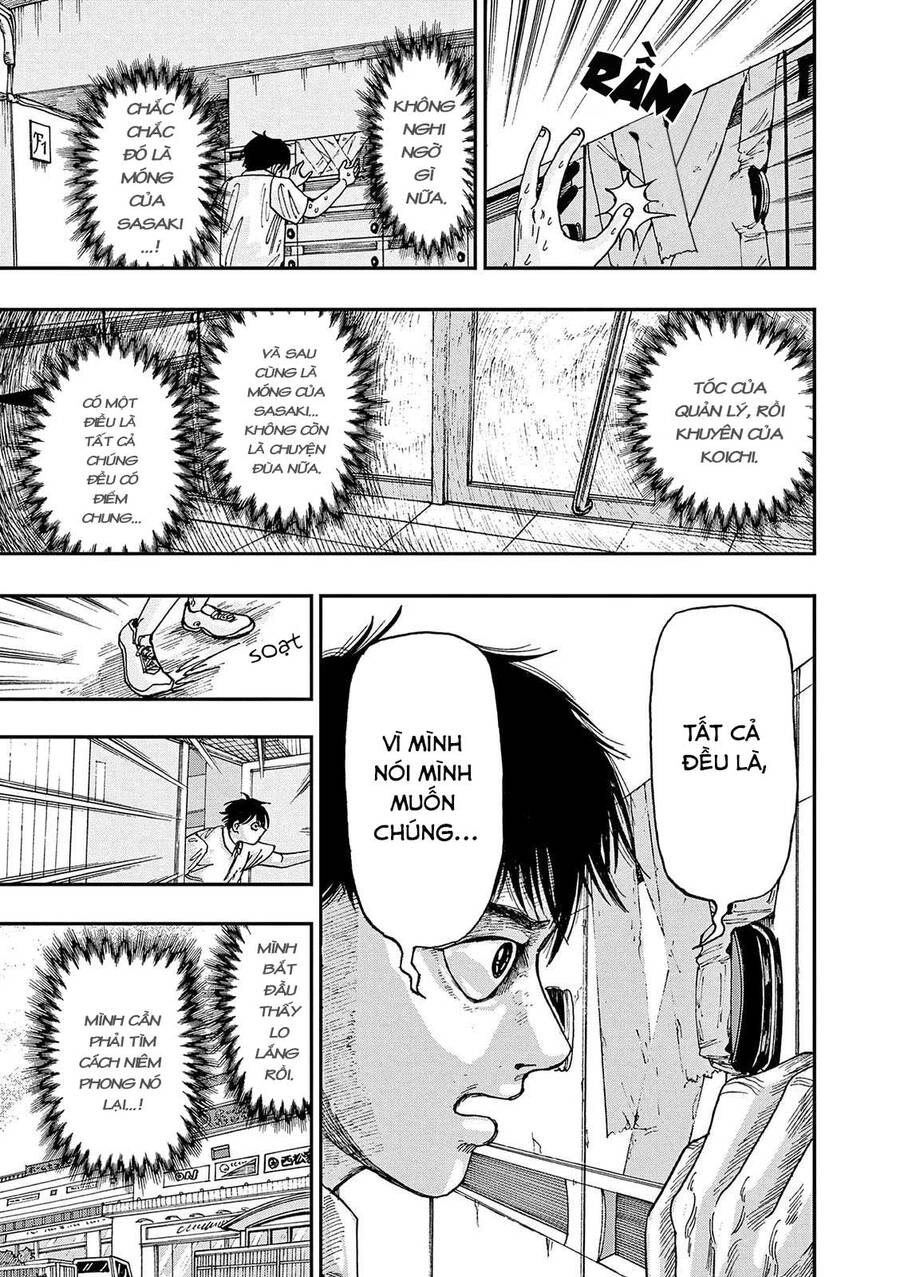 Truyền Thuyết 100 Câu Chuyện Ma Chapter 4 - 10