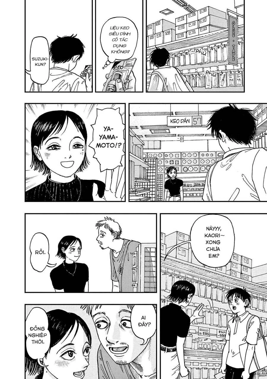 Truyền Thuyết 100 Câu Chuyện Ma Chapter 4 - 11