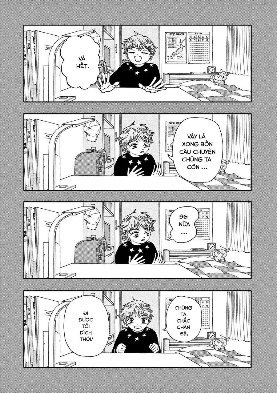 Truyền Thuyết 100 Câu Chuyện Ma Chapter 4 - 16