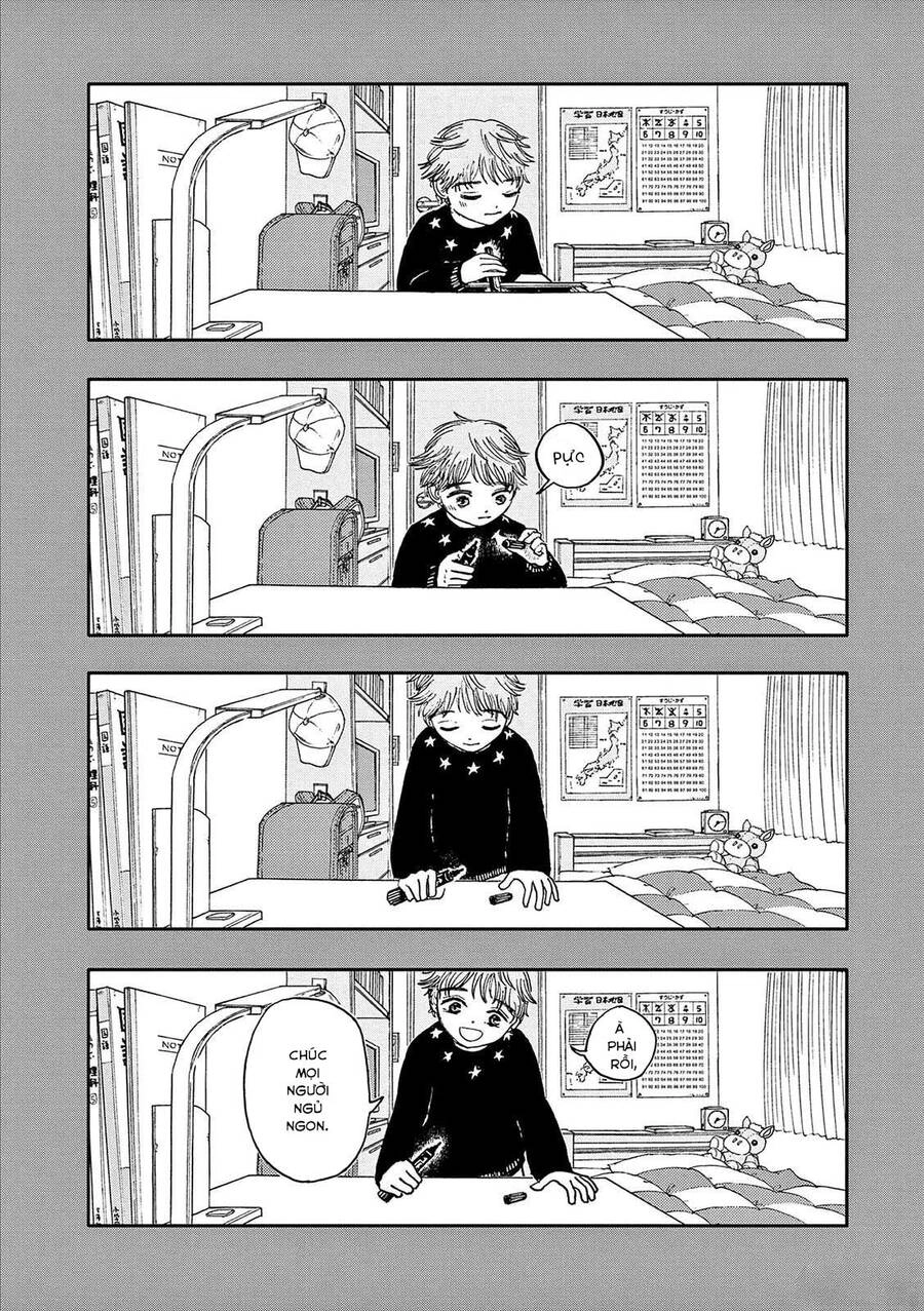 Truyền Thuyết 100 Câu Chuyện Ma Chapter 4 - 17