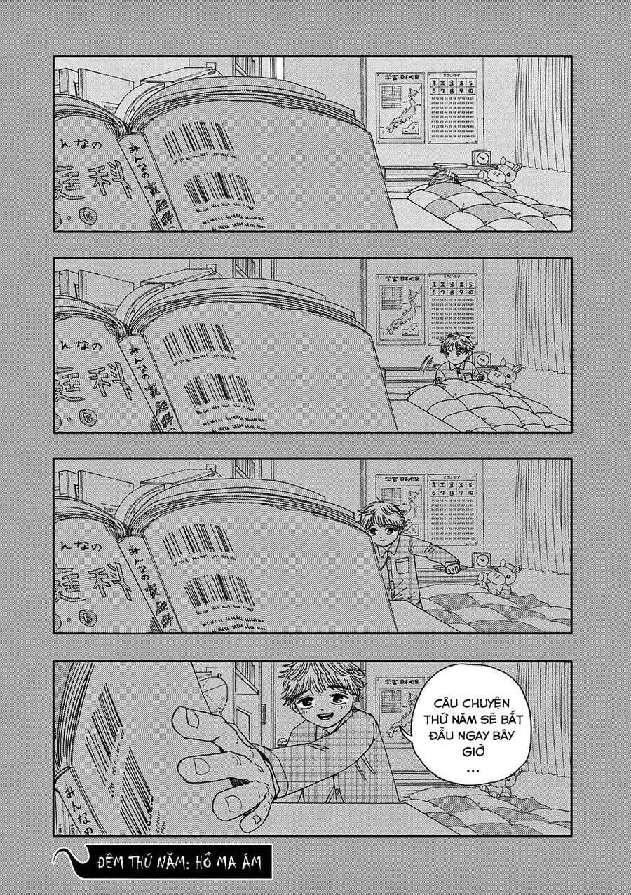 Truyền Thuyết 100 Câu Chuyện Ma Chapter 5 - 2