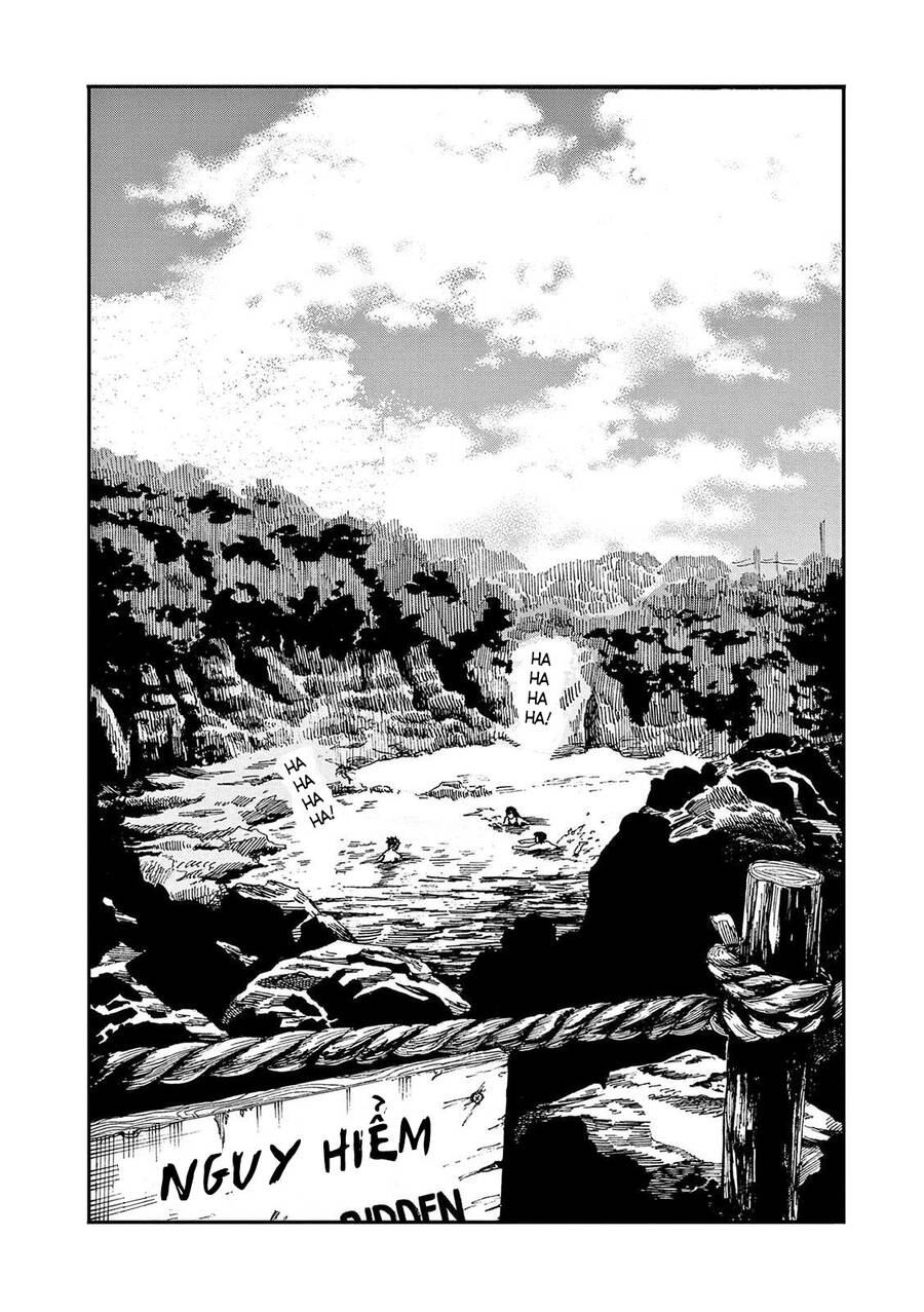 Truyền Thuyết 100 Câu Chuyện Ma Chapter 5 - 3