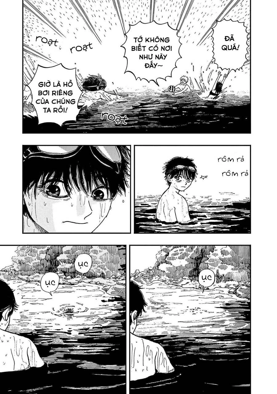 Truyền Thuyết 100 Câu Chuyện Ma Chapter 5 - 4