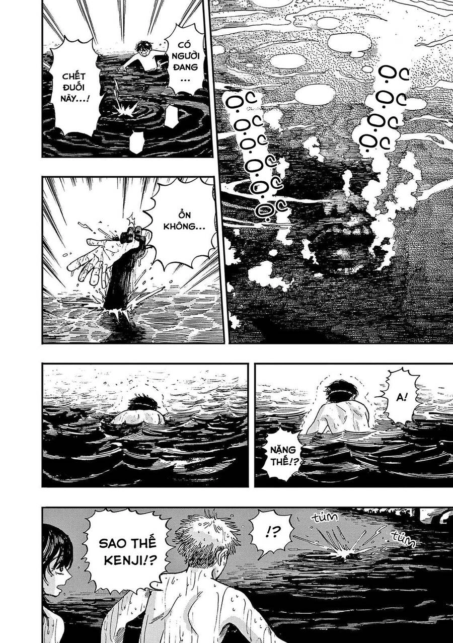 Truyền Thuyết 100 Câu Chuyện Ma Chapter 5 - 5