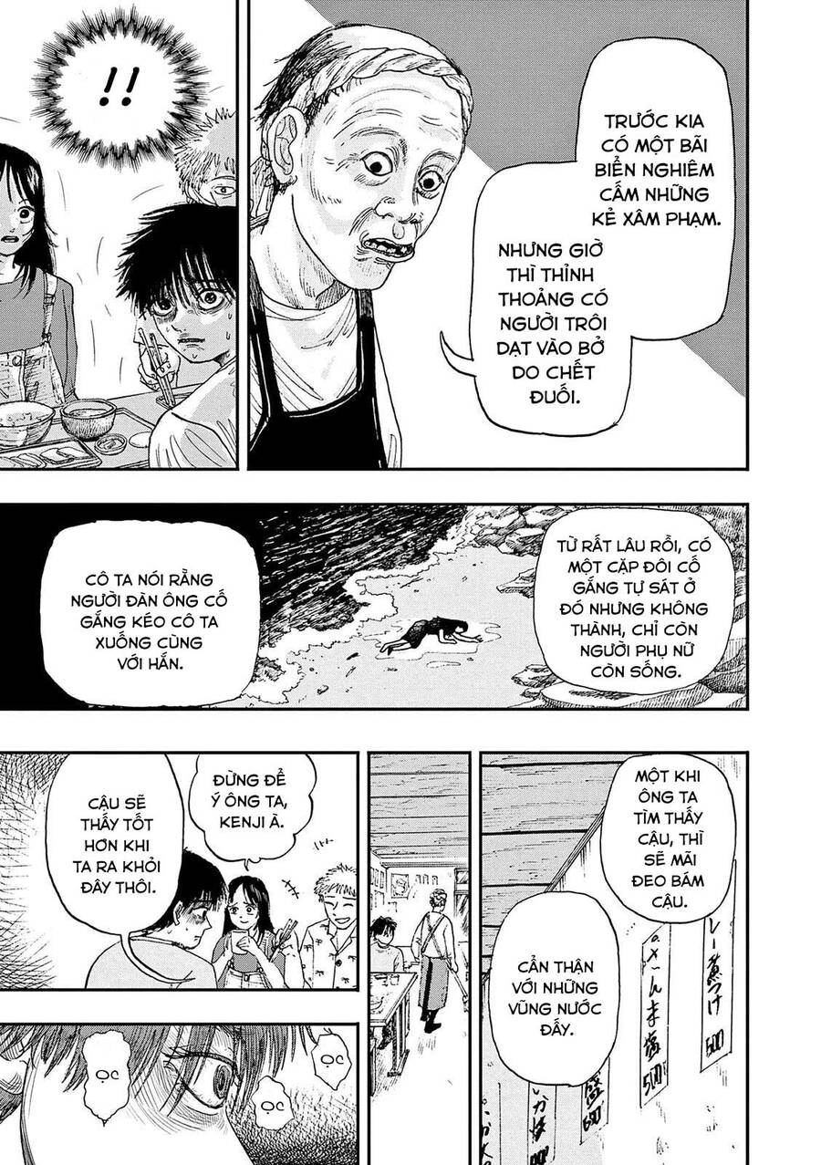 Truyền Thuyết 100 Câu Chuyện Ma Chapter 5 - 8