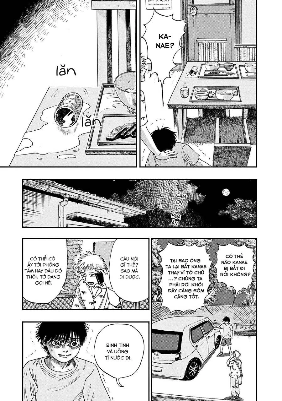 Truyền Thuyết 100 Câu Chuyện Ma Chapter 5 - 10