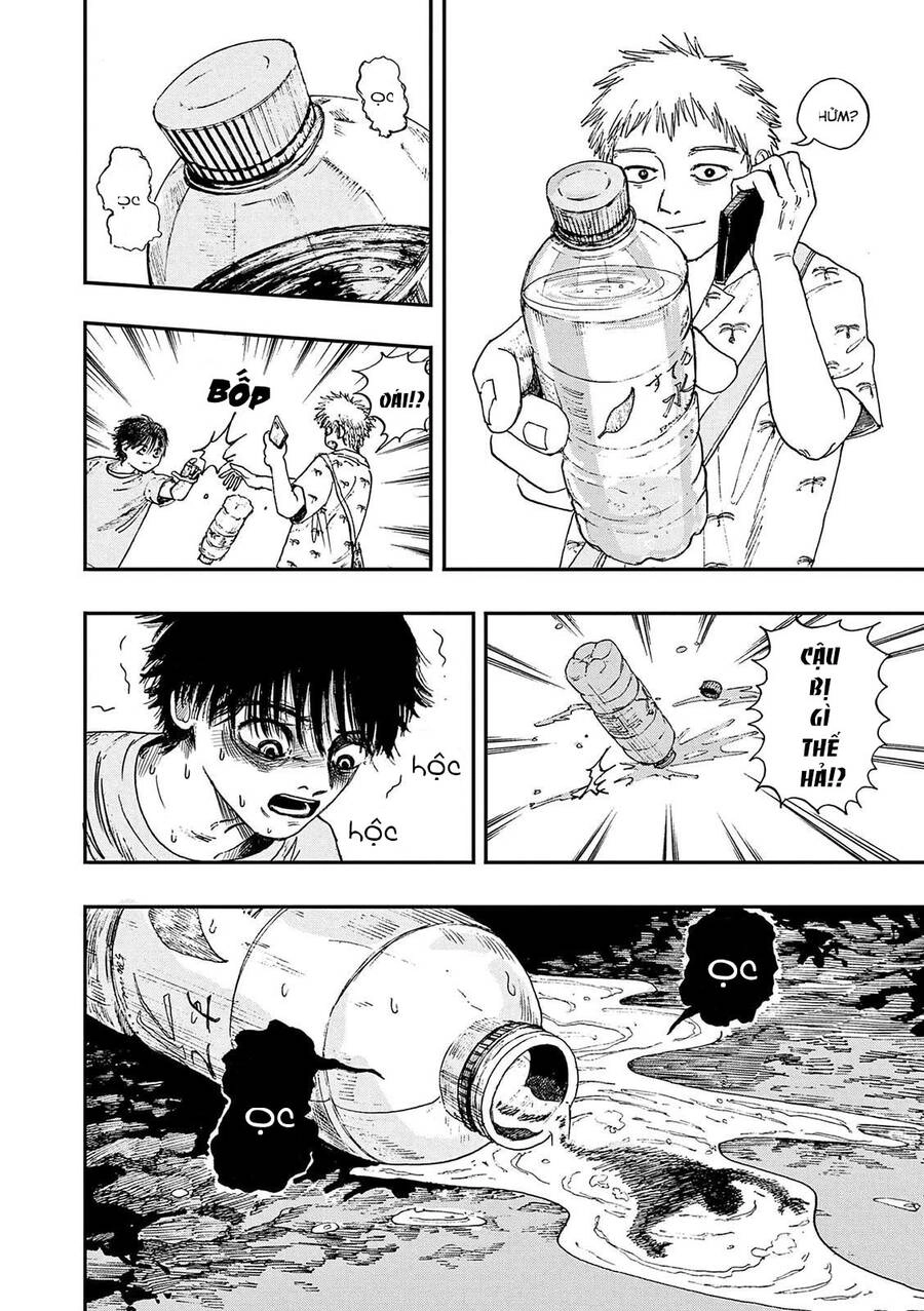 Truyền Thuyết 100 Câu Chuyện Ma Chapter 5 - 11