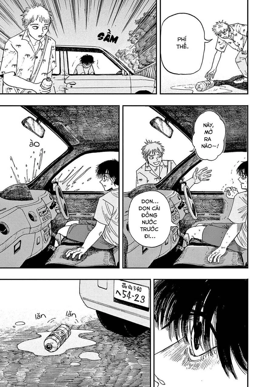 Truyền Thuyết 100 Câu Chuyện Ma Chapter 5 - 12