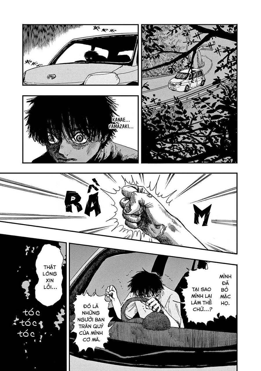 Truyền Thuyết 100 Câu Chuyện Ma Chapter 5 - 14