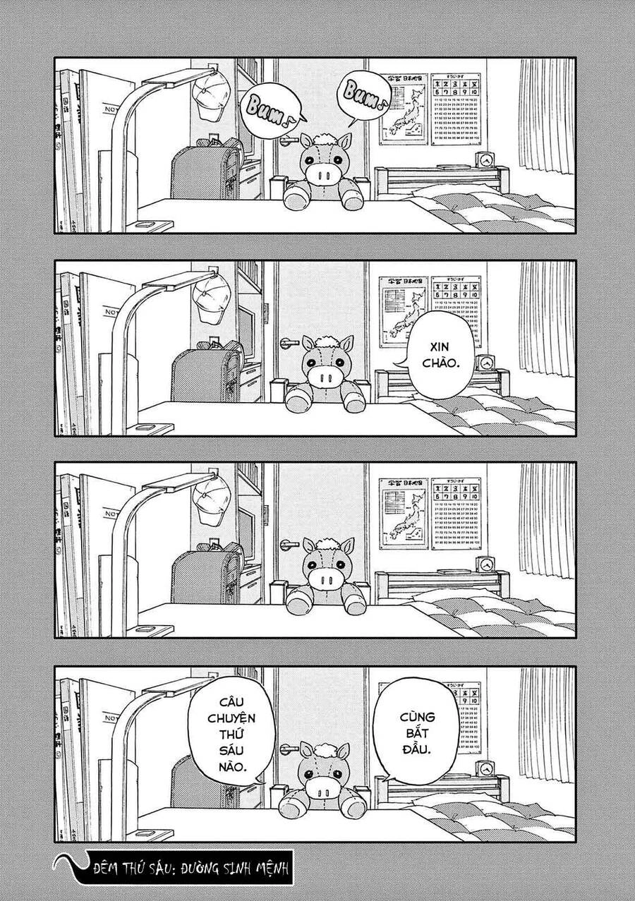 Truyền Thuyết 100 Câu Chuyện Ma Chapter 6 - 2