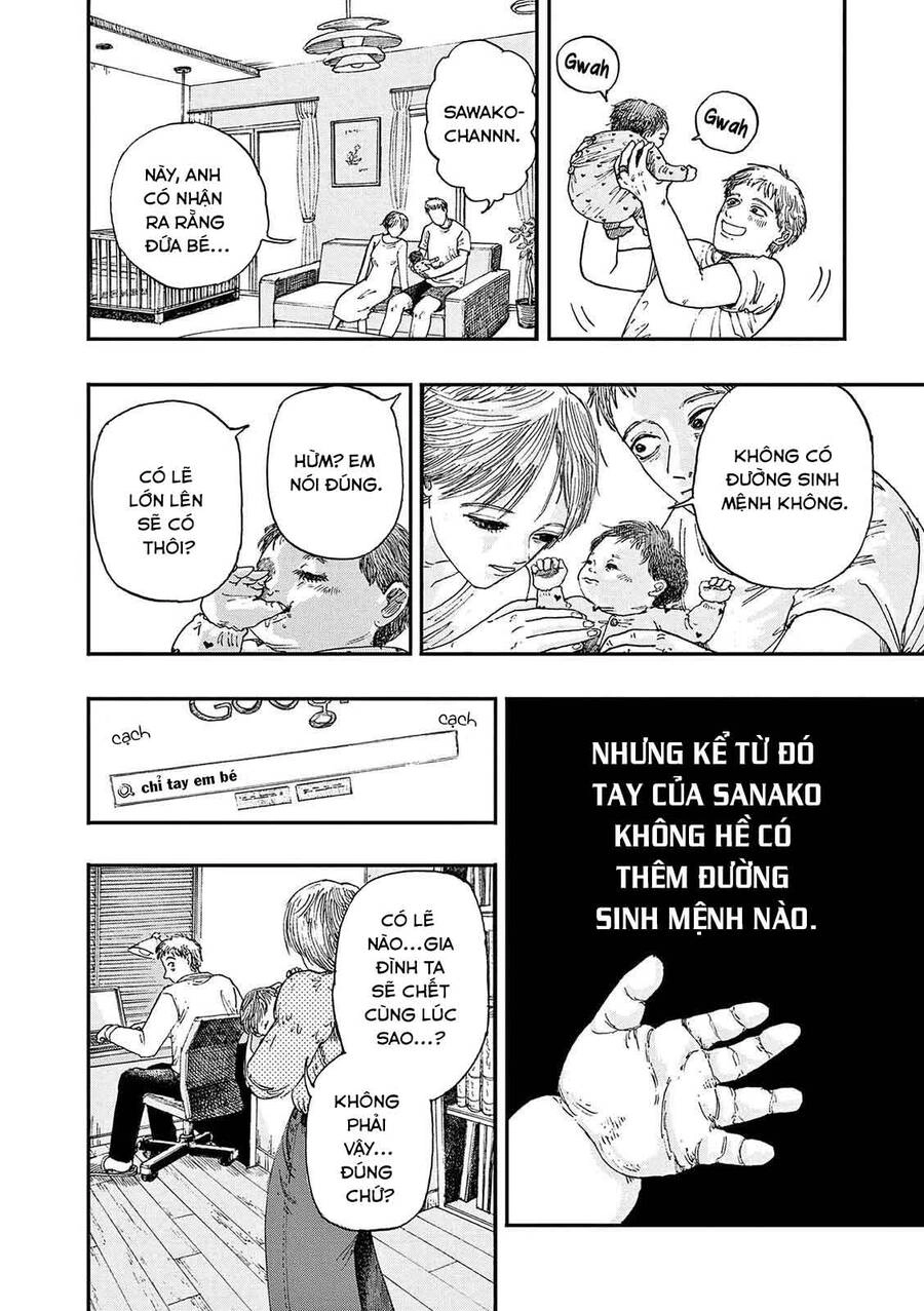 Truyền Thuyết 100 Câu Chuyện Ma Chapter 6 - 5