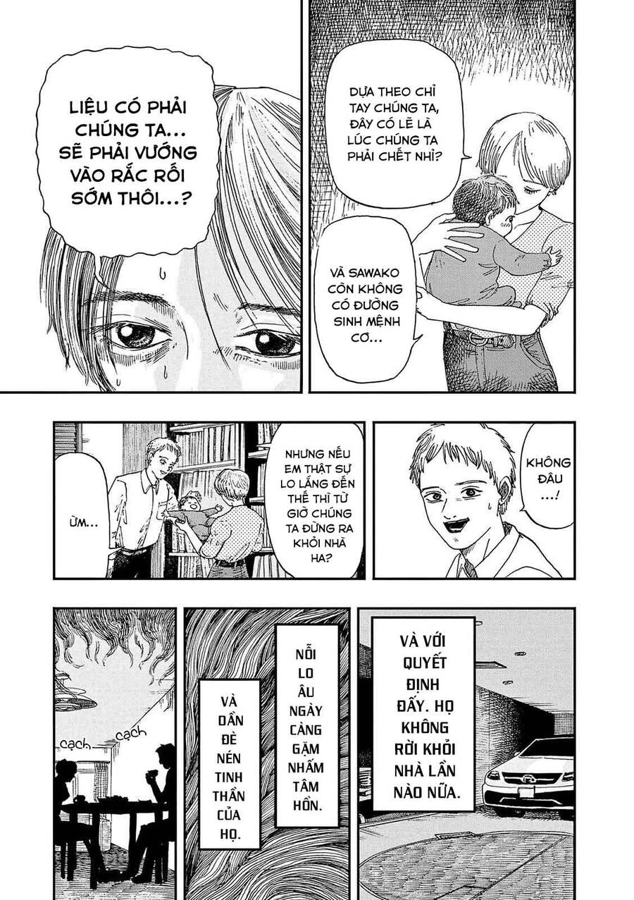 Truyền Thuyết 100 Câu Chuyện Ma Chapter 6 - 6