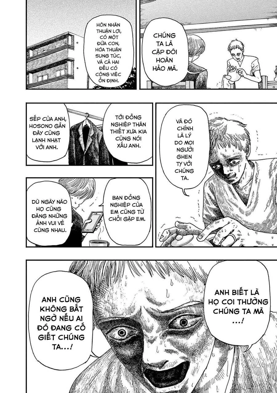 Truyền Thuyết 100 Câu Chuyện Ma Chapter 6 - 7