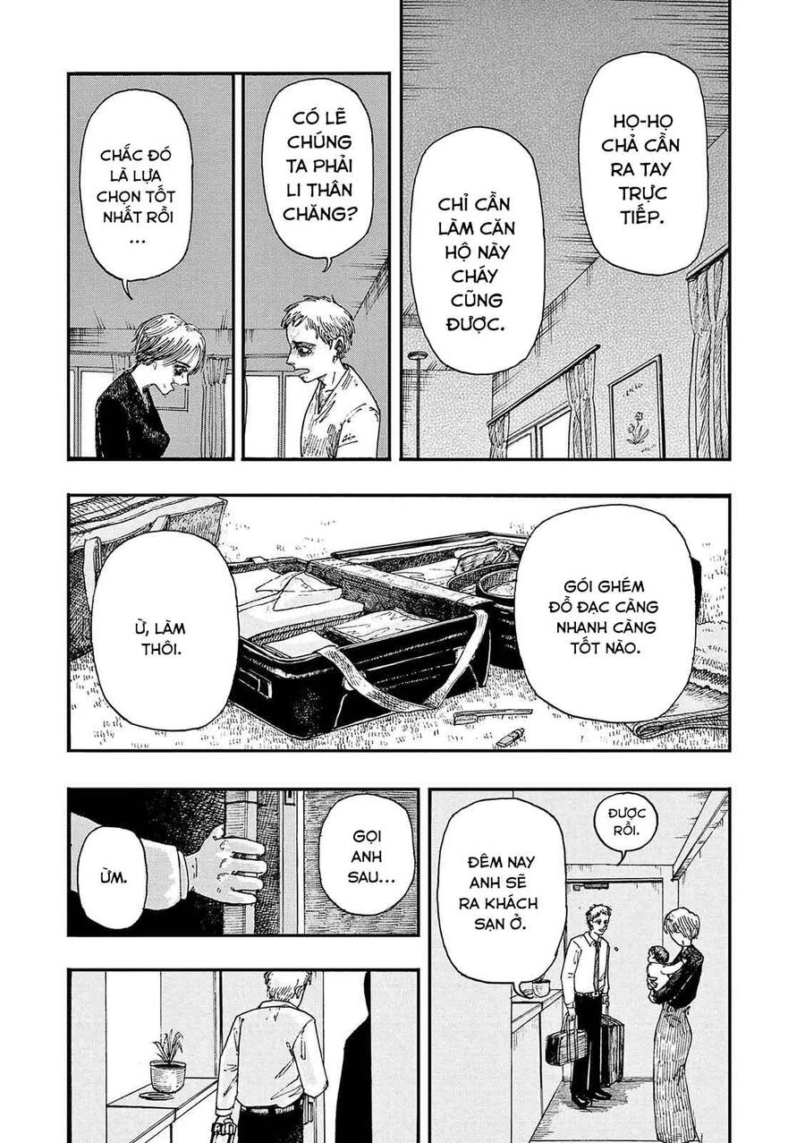 Truyền Thuyết 100 Câu Chuyện Ma Chapter 6 - 8