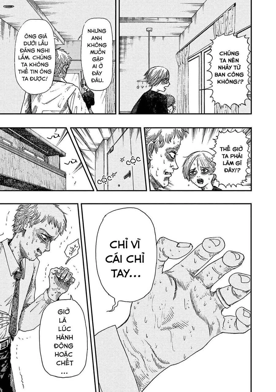 Truyền Thuyết 100 Câu Chuyện Ma Chapter 6 - 10