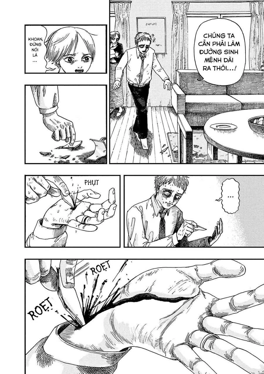 Truyền Thuyết 100 Câu Chuyện Ma Chapter 6 - 11