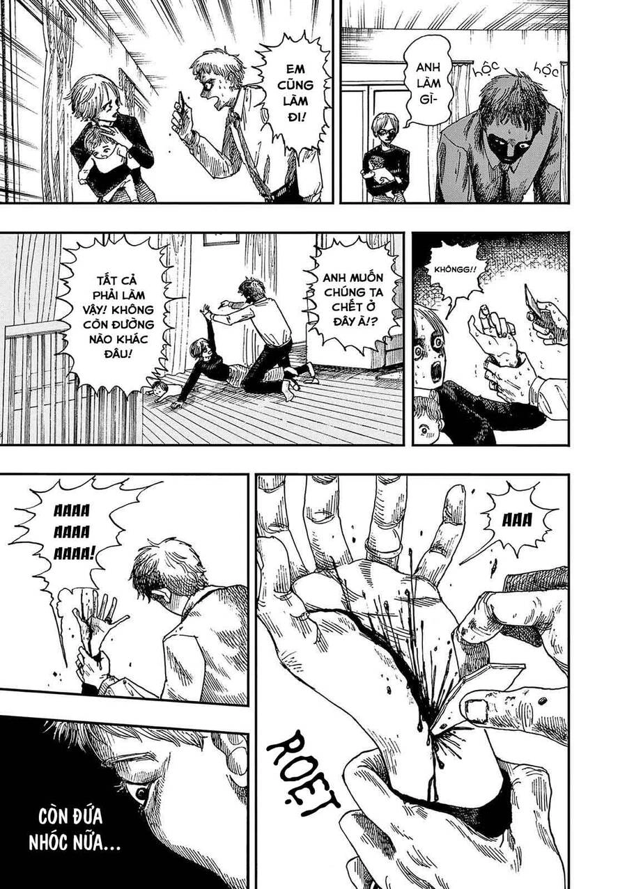 Truyền Thuyết 100 Câu Chuyện Ma Chapter 6 - 12