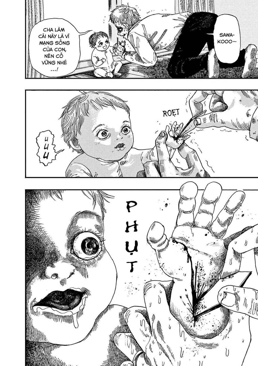 Truyền Thuyết 100 Câu Chuyện Ma Chapter 6 - 13