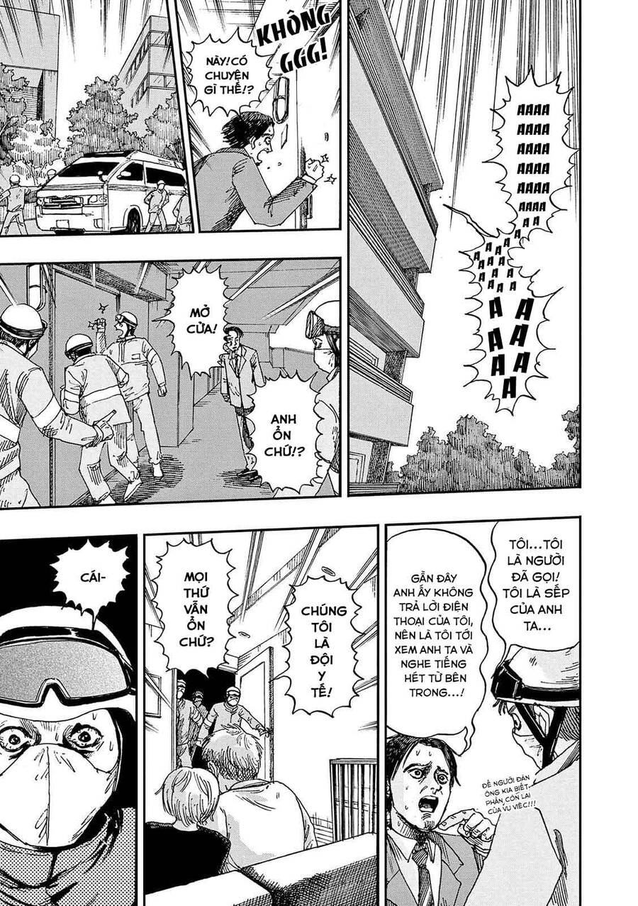 Truyền Thuyết 100 Câu Chuyện Ma Chapter 6 - 14